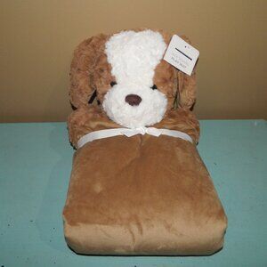 Pottery Barn Kids Plush Jack Spaniel Play Mat